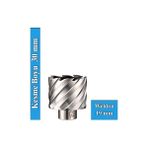 3Keego Shc 30 Hss 20x30 mm Manyetik Delme Ucu