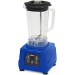 3l Dijital Kapak Sensörlü Mavi Bar Blender, Şık ve Kullanışlı Mutfak Ürünü