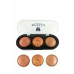 3'lü Allık - Terracotta Blush No : 2 HaLVeY