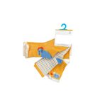 3Lü Bebek Çorabı 022-22