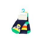 3lü Bebek Çorabı E021-22
