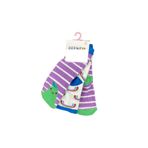 3Lü Bebek Çorabı K018-22