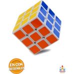 3'lü Beceri Küpü Zeka Geliştirici Eğitici Oyuncak - Seçenek 1