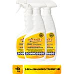 3'lü Çok Amaçlı Genel Temizleyici - 750ml