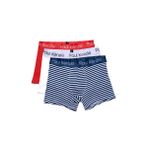 3'lü Erkek Boxer - Marine