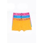 3'lü Erkek Boxer - Rainbow 1