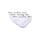 3'lü Erkek Slip Külot - Comfort Flex - Whitey Beyaz L