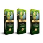 3'lü Küçük Gold Wings Premium Kalamar Kemiği