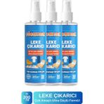 3'lü Leke Çıkarıcı 200ML - 200 ml