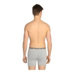 3'lü Paket 0060 Likralı Erkek Boxer