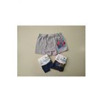 3Lu Paket Erkek Cocuk Boxer