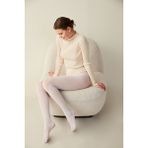 3'lü Paket Penti Mikro 40 Külotlu Çorap-Micro 40 Pantyhose-Pentilicious - Beyaz
