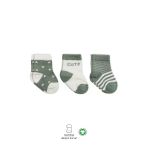 3'Lü Penye Cute Stars Soket Çorap Bs10115 Nil