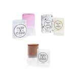 3’lü Plaj Makyajı Seti | Bronze – Blush Shimmer Nemlendiricili Multi Stick Clean Beauty