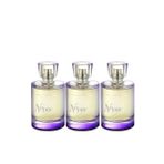 3'Lü Set Alberto Taccini Napae Kadın Parfümü - 100 Ml
