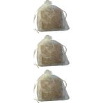 3'lü Set Ardıç Katranı Sabunu El Yapımı 125GR.