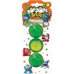 3’lü Snotz Slime Seti, Eğlenceli ve Renkli Oyuncaklar +5 Yaş Için Ideal - Seçenek 1