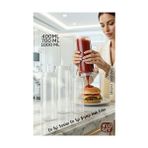 3'Lü Sos Şişesi, Ketçap Mayonez Hardal Ve Zeytinyağı Şişesi 400 Ml,700 Ml, 1000 Ml Set