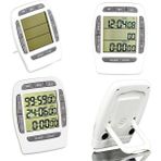 3'lü Timer ve Kronometre Seti, Laboratuvar Saati ile Zaman Ölçüm - Seçenek 1