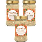 3'lü Ürün - Ravla 17 Sebzeli Tarhana 200g - 600 gr