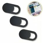 3’Lü Webcam Kapatıcı – Laptop, Tablet Ve Telefon Uyumlu Gizlilik Kamera Kapağı (Plastik) (5224)