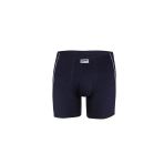 3'Lü Yıldız 105-106-107-108 Erkek Modal Biyeli Boxer Lacivert 2Xl