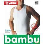 3'Lü Yıldız -315-316 Erkek Bambu Atlet M Ten