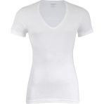 3'Lü Yıldız 355-356 Erkek Derin V Yaka Kısa Kollu T-Shirt Beyaz S