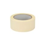 3M 1. Kalite Maskeleme Bandı - Kağıt Bant 48mm x 25mt