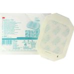 3M 10 Adet 10x12 cm Tegaderm Şeffaf PU Yara Örtüsü
