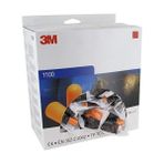 3m 1100 Ipsiz Kulak Tıkacı SNR37DB 200ADET - 201 Adet