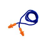 3M™ 1271 Yıkanabilir, Kordonlu Kulak Tıkacı, 25 dB - 1 Çift
