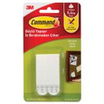 3M 17201-4 Command 4'lü Orta Boy Askı Cırt Bant