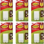 3m 17201 Command Orta Boy Cırt Bant 6 Paket