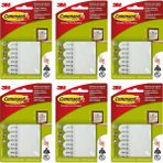 3m 17202 Command Küçük Boy Cırt Bant 6 Paket