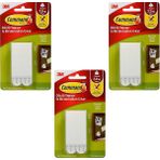 3M 17206 Command Büyük Boy Cırt Bant 3 Paket
