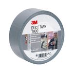 3M 1900 50 mm x 50 mt Gri Tamir Bandı