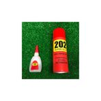 3M 202 marka 200 ml Super Glue Hızlı Yapıştırıcı Spreyli