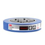 3M 2090 24 mm 55 m Mavi Maskeleme Bantı