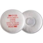 3m 2135 P3 Toz Sis Duman Filtresi Paket Içi 20 Adet