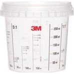 3M 365 ml Kapaksız Boya Hazırlama Kabı