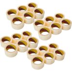 3m 371 Şeffaf Koli Bandı 24 Adet 50MM x 100MT