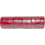 3M 3M1300K 18 mm Kırmızı Renkli PVC Elektriksel İzolasyon Bandı