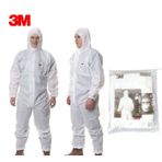 3M 4515 Vücut Koruyucu XL 1 Adet Tulum