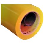 3M 471 VİNİL Yer Işaretleme Bandı Sarı 25 mmx33M