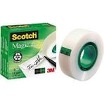3M 4'lü 3m 810 Magic Bant Görünmez 19 mm 33 mm