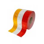 3M 55 mm E Belgeli Sarı Reflektif Şerit
