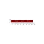 3M 5925F Vhb Güçlü Çift Taraflı Bant 14Cm X 1.5Cm 25 Adet Hızlı Yapıştırıcı