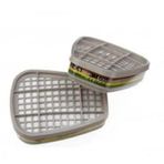 3m 6059 Yarım Yüz Maske Filtresi