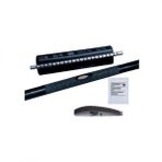 3M 7000061439 HDCW 140/40 mm - 250 mm Isı Büzüşmeli Kablo Onarım Manşeti